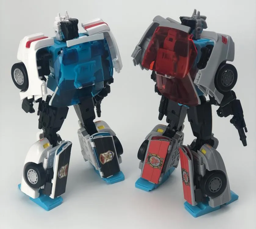 MB-13A Red Buzzer | Fans Hobby