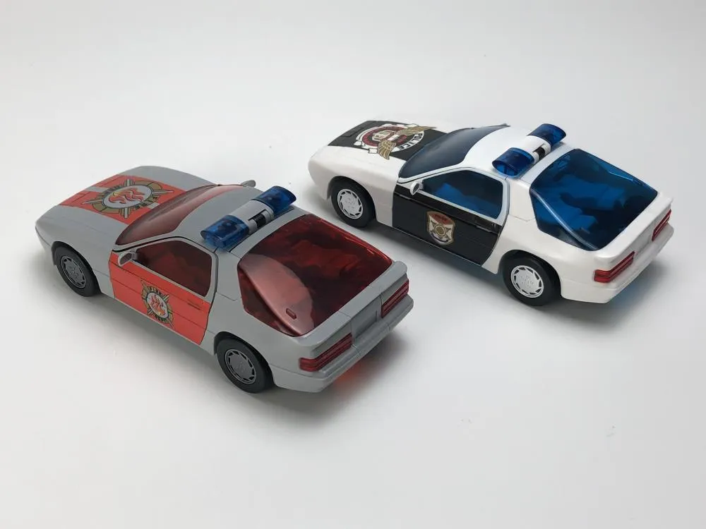 MB-13A Red Buzzer | Fans Hobby