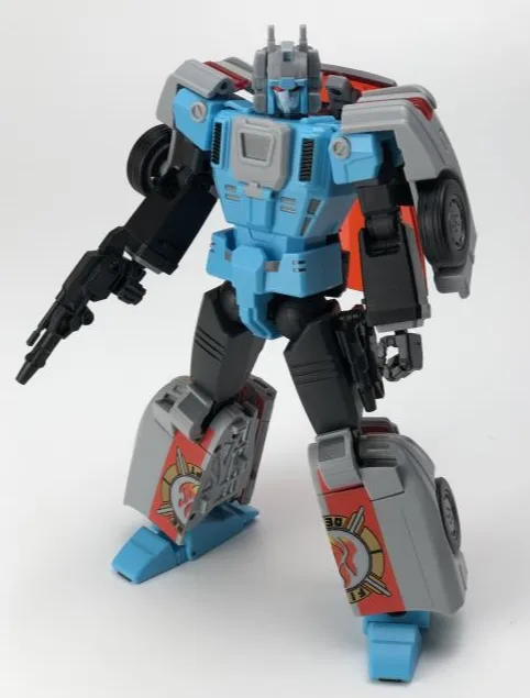 MB-13A Red Buzzer | Fans Hobby