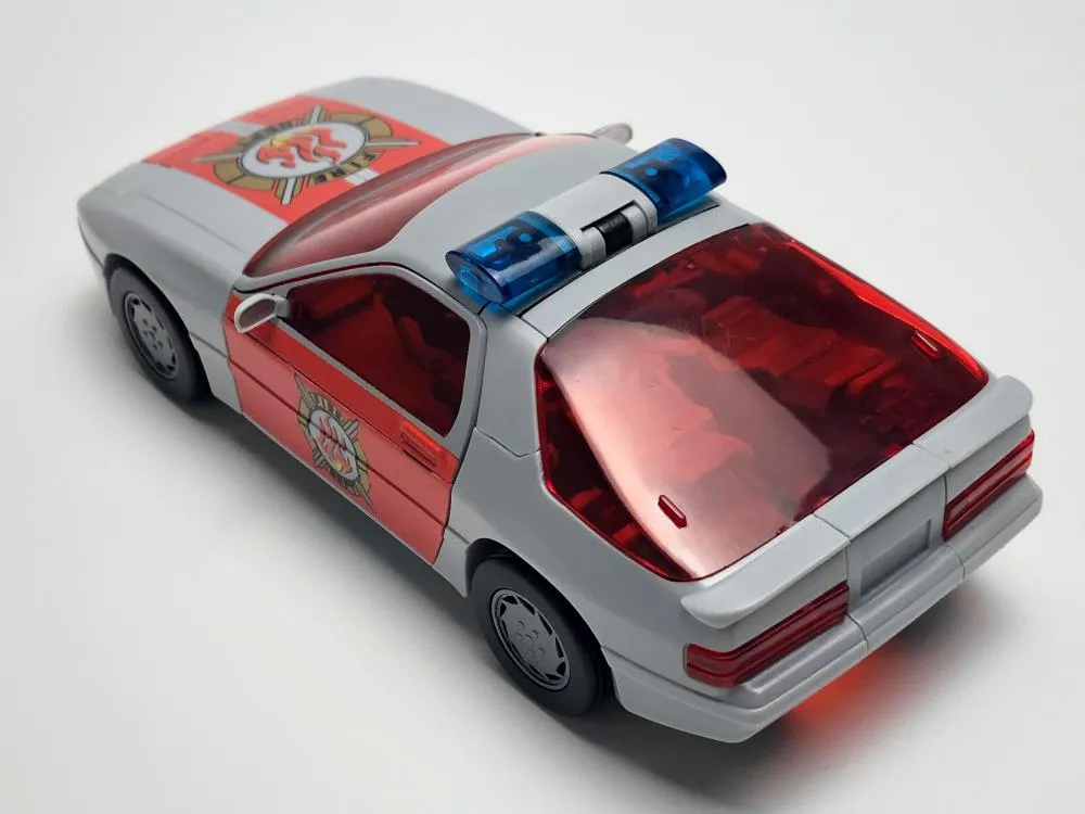 MB-13A Red Buzzer | Fans Hobby
