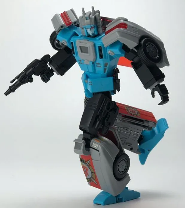 MB-13A Red Buzzer | Fans Hobby