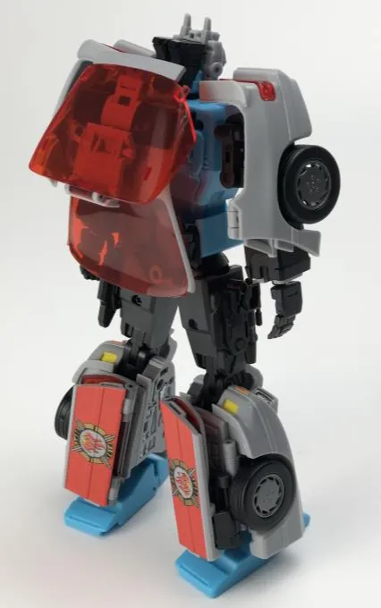 MB-13A Red Buzzer | Fans Hobby