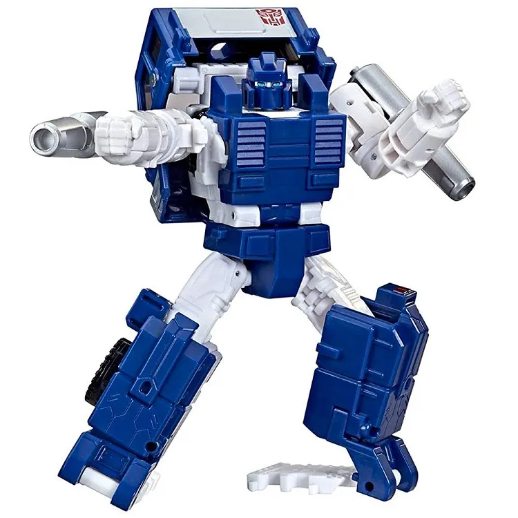 Deluxe Class WFC-K32 Pipes | Transformers Generations