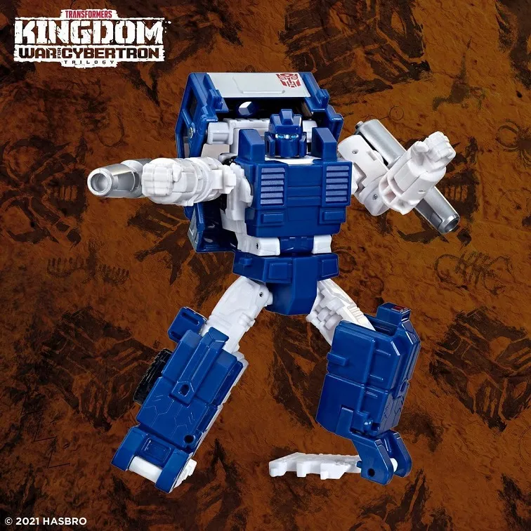 Deluxe Class WFC-K32 Pipes | Transformers Generations