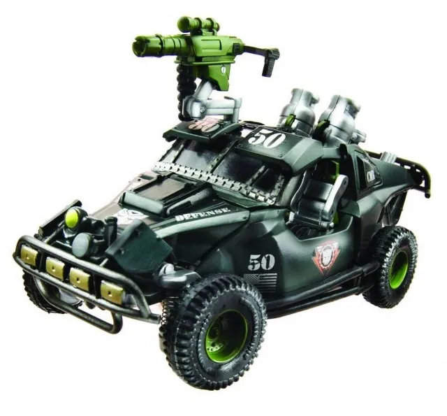 Deluxe Class Armorhide | Transformers 2 ROTF Revenge of the Fallen