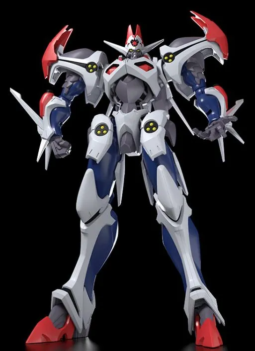 Dangaioh Model Kit MODEROID | Hyper Combat Unit Dangaioh | Good Smile Company