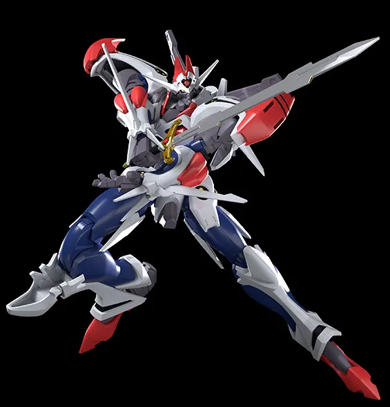 Dangaioh Model Kit MODEROID | Hyper Combat Unit Dangaioh | Good Smile Company