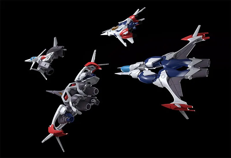 Dangaioh Model Kit MODEROID | Hyper Combat Unit Dangaioh | Good Smile Company