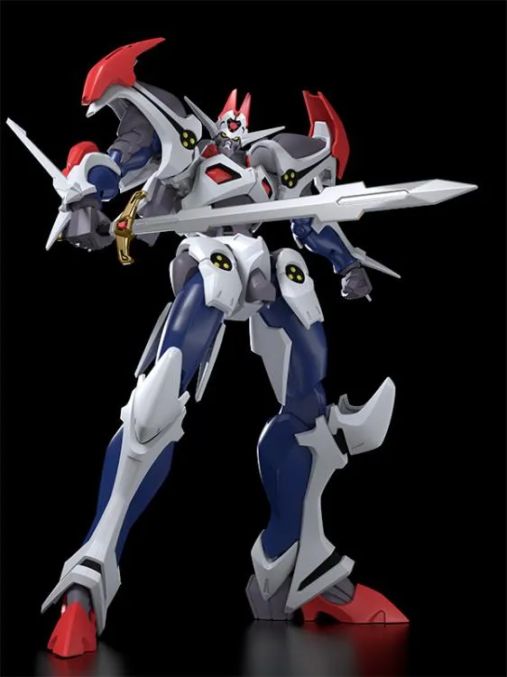 Dangaioh Model Kit MODEROID | Hyper Combat Unit Dangaioh | Good Smile Company