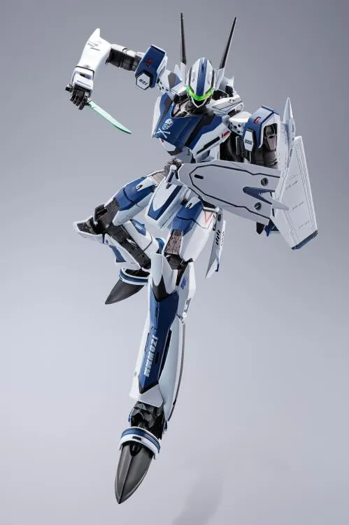 VF-25 Messiah Valkyrie Worldwide Anniversary Version DX Chogokin | Macross Frontier | Bandai Spirits