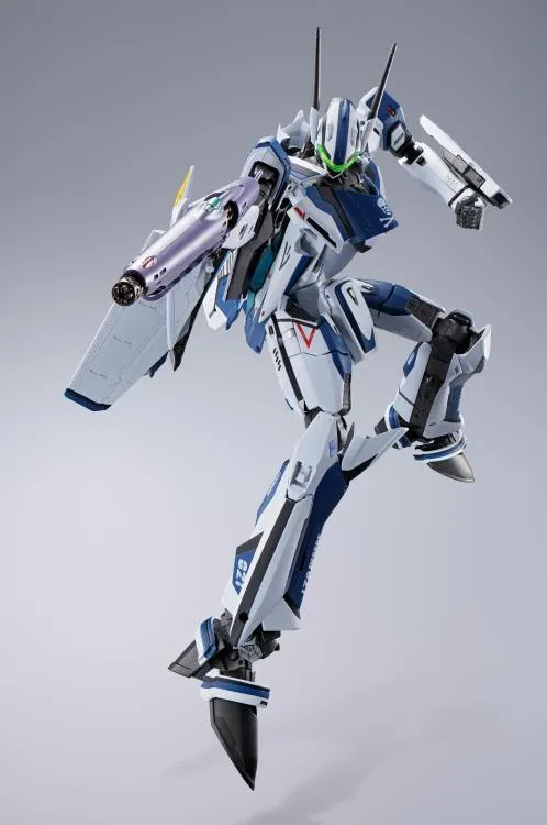 VF-25 Messiah Valkyrie Worldwide Anniversary Version DX Chogokin | Macross Frontier | Bandai Spirits