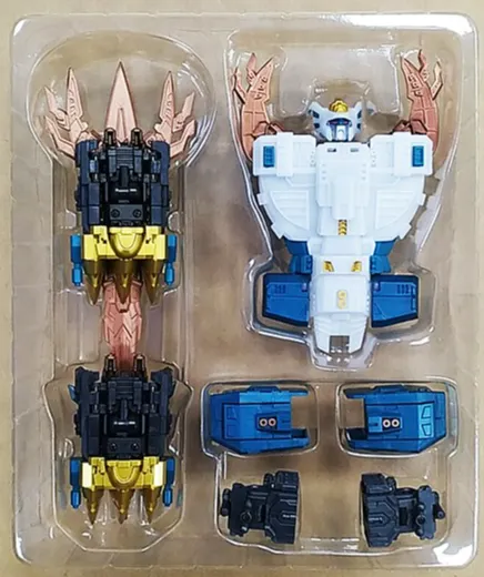 TCW-10W Generations Selects King Poseidon Upgrade Kit | Transform Dream Wave | Upgrade Kit