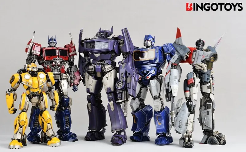 BT-01 Wave Man | BingoToys