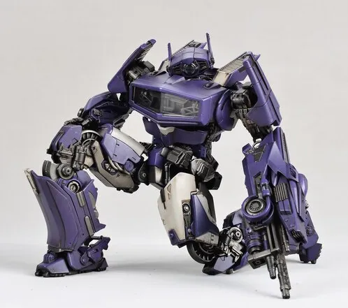 BT-01 Wave Man | BingoToys