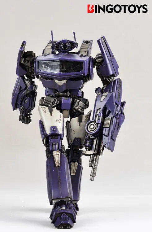 BT-01 Wave Man | BingoToys