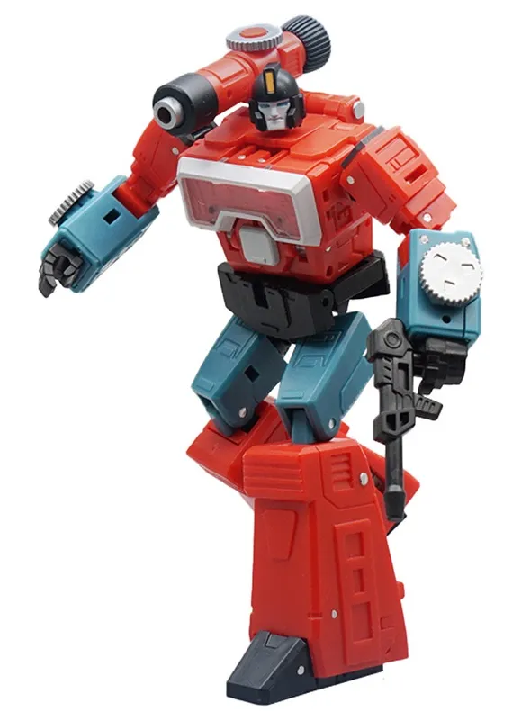 MF-54 Microscope | Mech Fans Toys