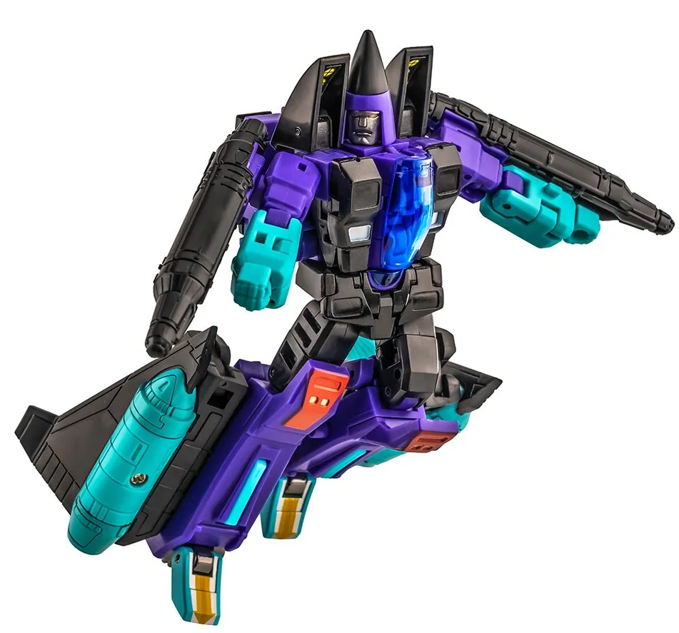 HG16G Fenrir | Newage the Legendary Heroes