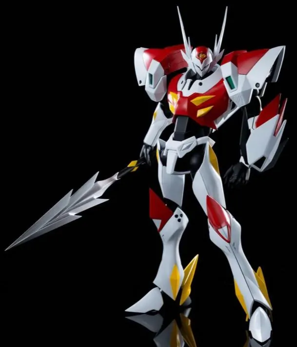 SX-01 Tekkaman Blade Diecat Action Figure | Tekkaman: The Space Knight | Sky X Studio
