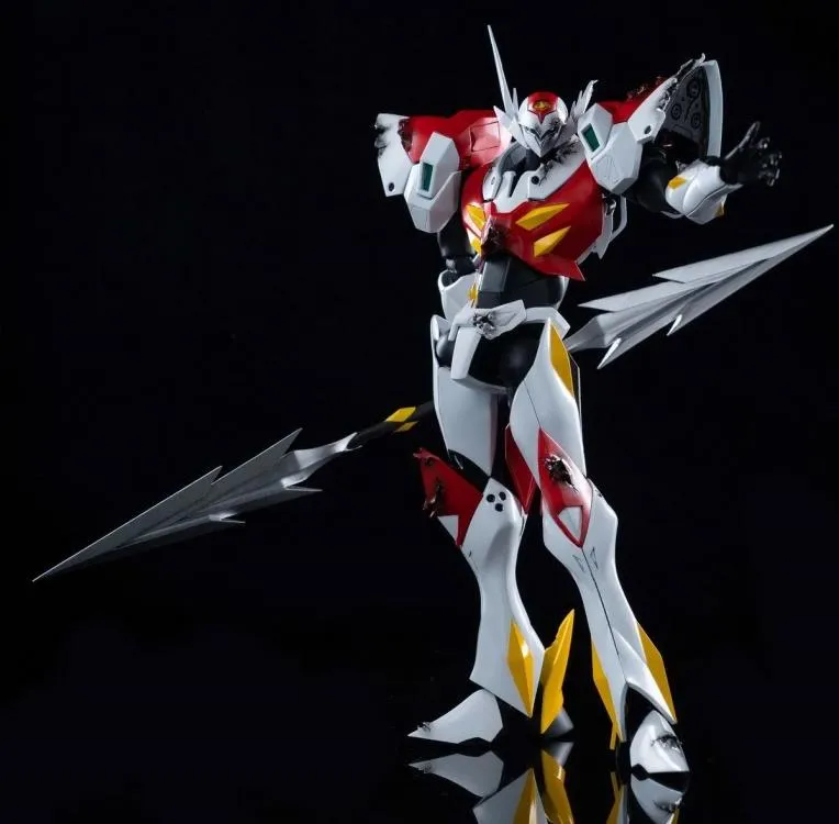 SX-01 Tekkaman Blade Diecat Action Figure | Tekkaman: The Space Knight | Sky X Studio