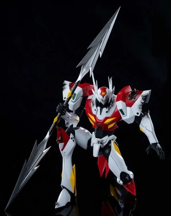 SX-01 Tekkaman Blade Diecat Action Figure | Tekkaman: The Space Knight | Sky X Studio