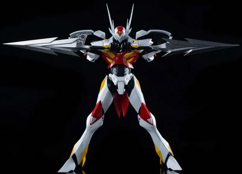 SX-01 Tekkaman Blade Diecat Action Figure | Tekkaman: The Space Knight | Sky X Studio