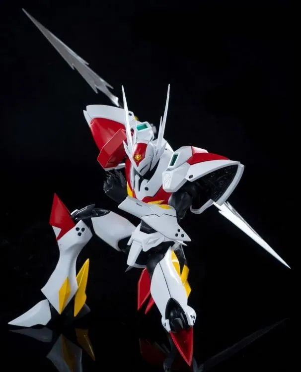 SX-01 Tekkaman Blade Diecat Action Figure | Tekkaman: The Space Knight | Sky X Studio