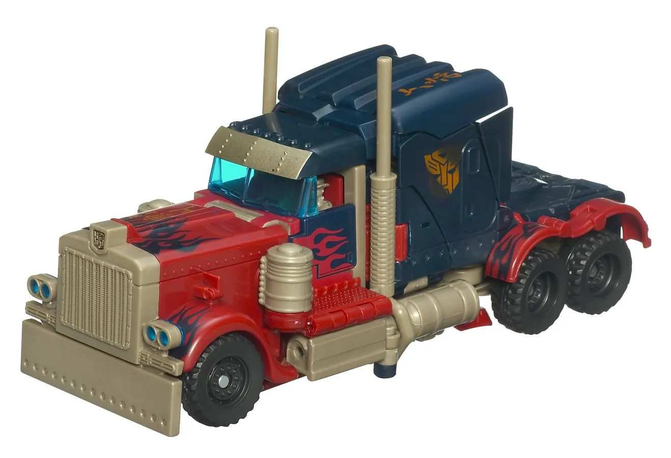 Voyager Class Optimus Prime | Transformers 2 ROTF Revenge of the Fallen