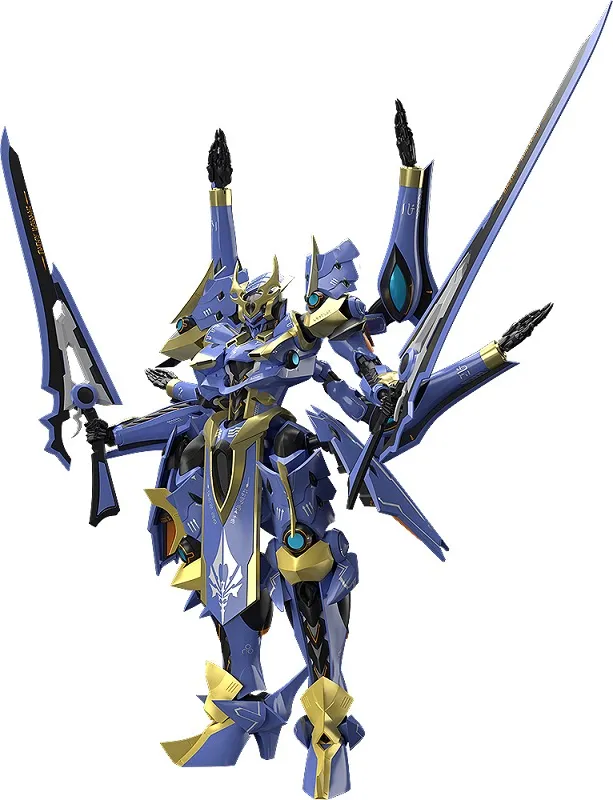 Ikaruga Model Kit MODEROID | Knight's & Magic | Good Smile Company