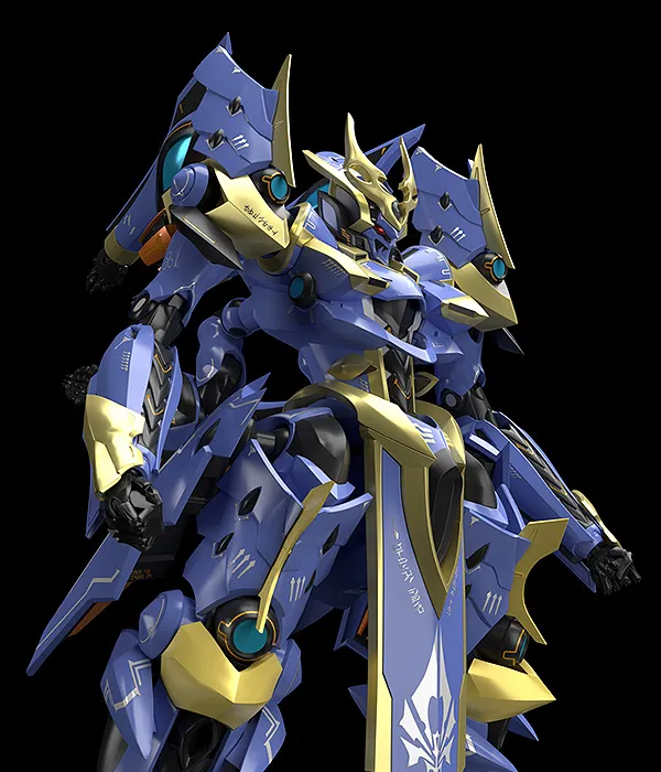 Ikaruga Model Kit MODEROID | Knight's & Magic | Good Smile Company