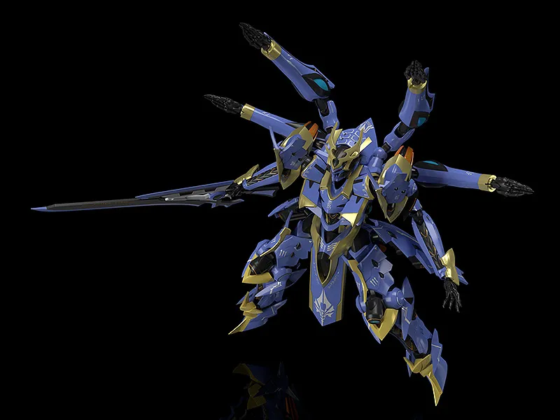 Ikaruga Model Kit MODEROID | Knight's & Magic | Good Smile Company