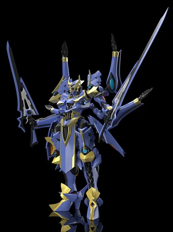 Ikaruga Model Kit MODEROID | Knight's & Magic | Good Smile Company