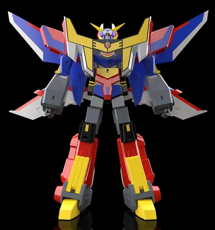 Gekiryuger Model Kit MODEROID | Energy Bomb Ganbaruger | Good Smile Company