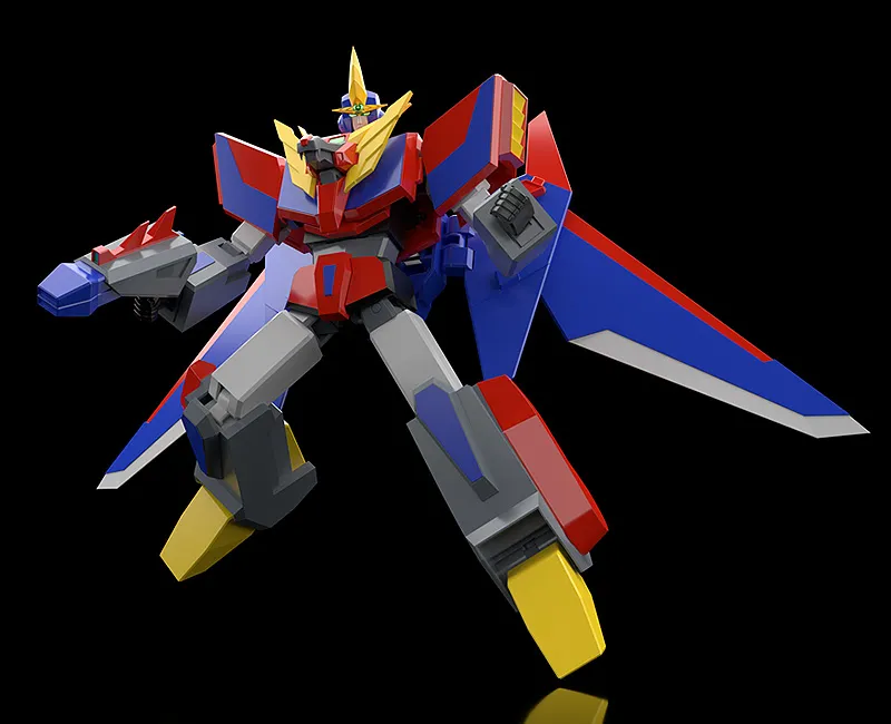 Gekiryuger Model Kit MODEROID | Energy Bomb Ganbaruger | Good Smile Company