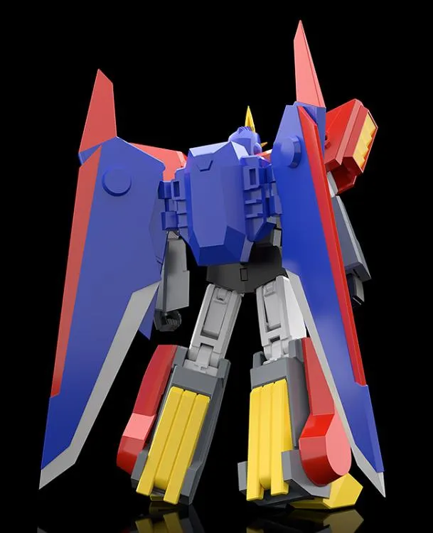 Gekiryuger Model Kit MODEROID | Energy Bomb Ganbaruger | Good Smile Company