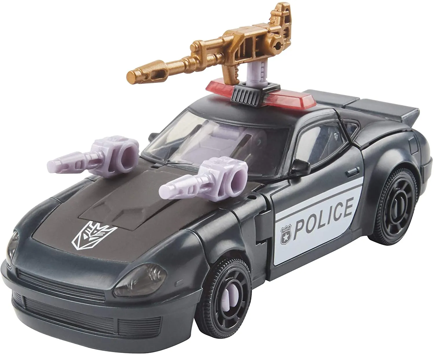Galactic Odyssey Collection Dominus Criminal Pursuit | Transformers Generations War for Cybertron Earthrise Chapter