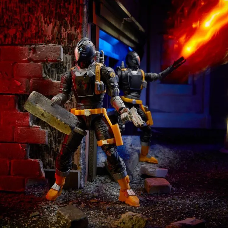 Cobra B.A.T. 6-Inch Scale | G.I. Joe Classified Series