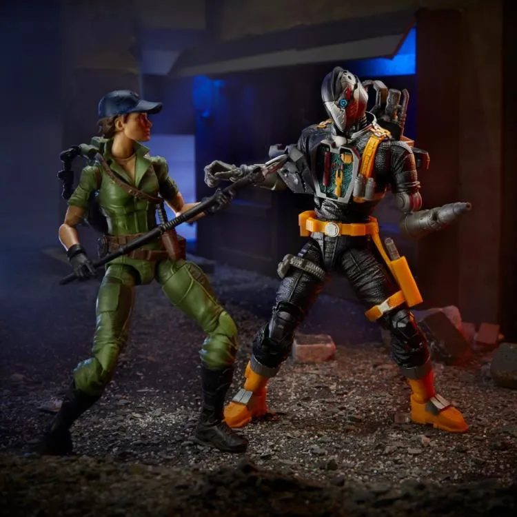 Cobra B.A.T. 6-Inch Scale | G.I. Joe Classified Series