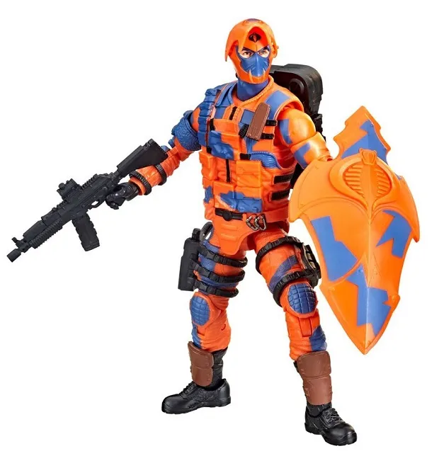 Alley Viper 6-Inch Scale | G.I. Joe Classified Series