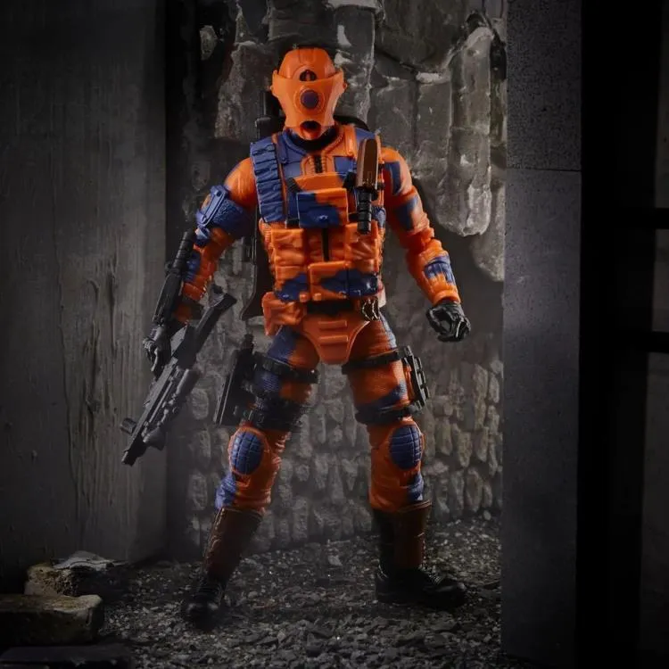 Alley Viper 6-Inch Scale | G.I. Joe Classified Series