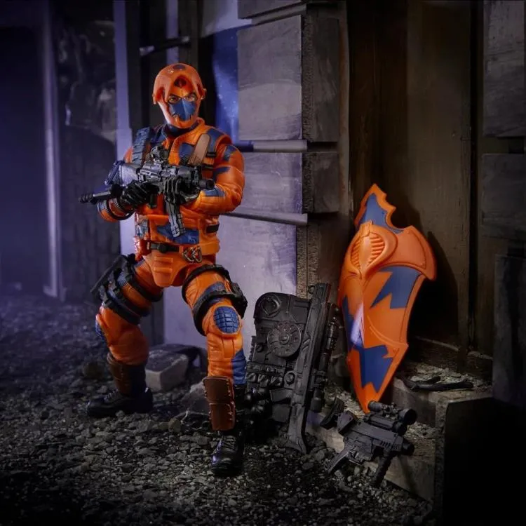 Alley Viper 6-Inch Scale | G.I. Joe Classified Series