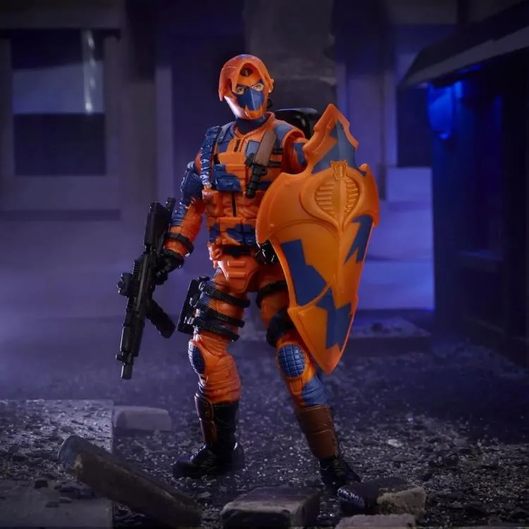 Alley Viper 6-Inch Scale | G.I. Joe Classified Series
