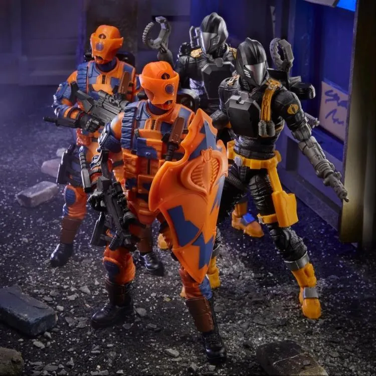 Alley Viper 6-Inch Scale | G.I. Joe Classified Series