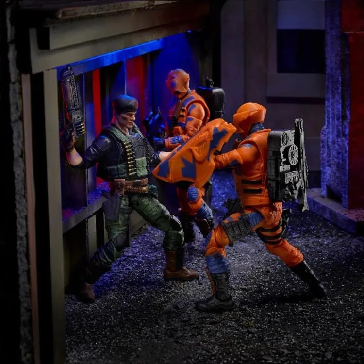 Alley Viper 6-Inch Scale | G.I. Joe Classified Series