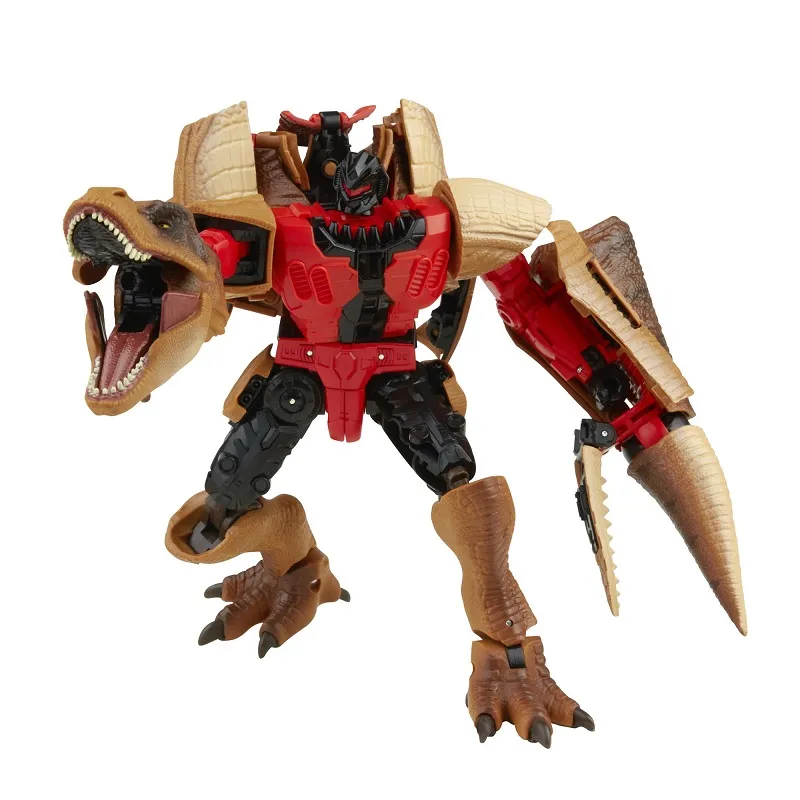 Tyrannocon Rex and JP93 Set of 2 | Jurassic Park | Transformers Collaborative
