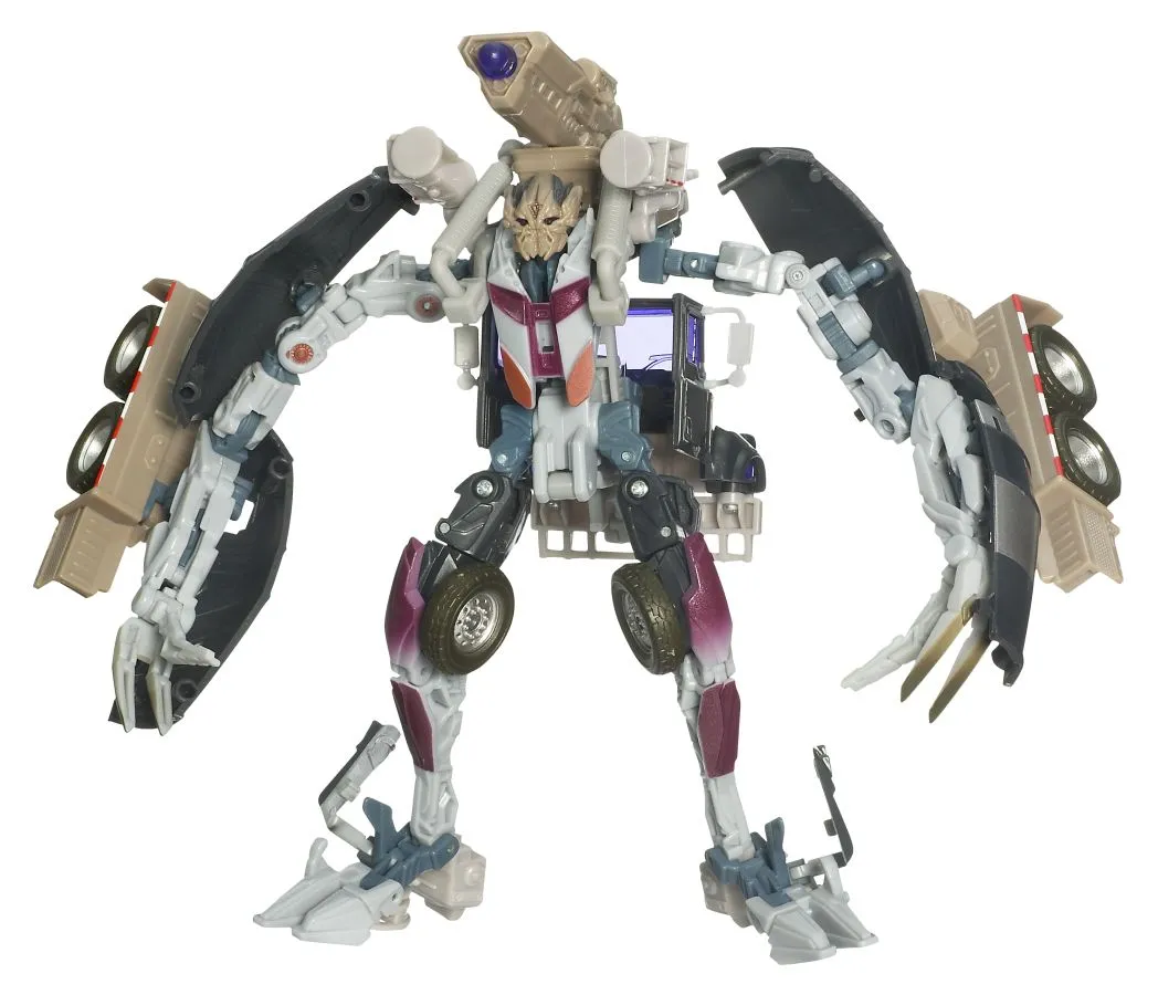 Voyager Class Mixmaster | Transformers 2 ROTF Revenge of the Fallen