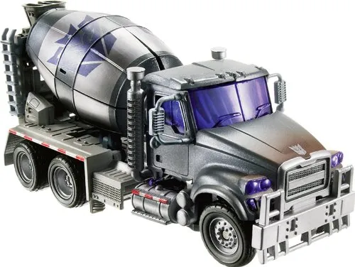 Voyager Class Mixmaster | Transformers 2 ROTF Revenge of the Fallen