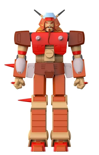 Wreck-Gar 7-inch Scale | Transformers Ultimates | Super7