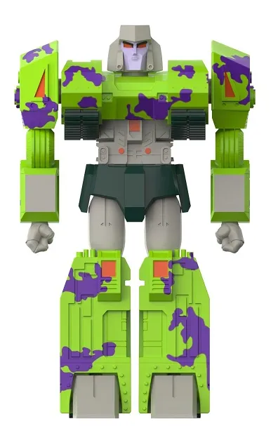 Megatron G2 Version 7-inch Scale | Transformers Ultimates | Super7