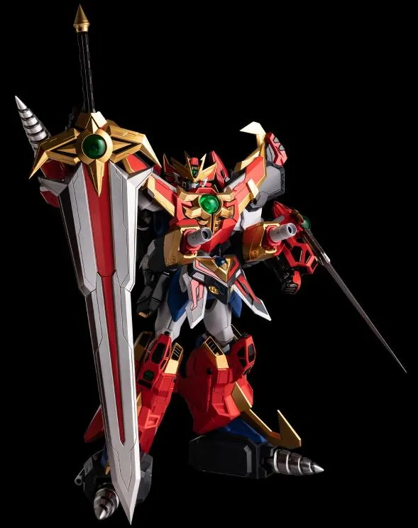 Ultimate Gravion Metamor-Force Bariation | Super Heavy God Gravion Zwei | Sentinel