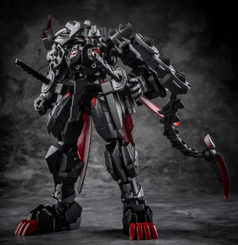IF-EX45K Kagami Shishimaru Nemesis Version | Iron Factory | Iron Samurai